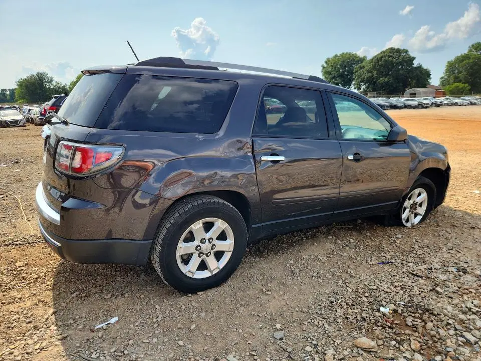 2014 GMC ACADIA SLE  
