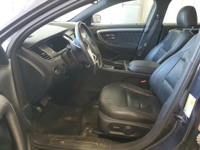 2015 FORD TAURUS SEL