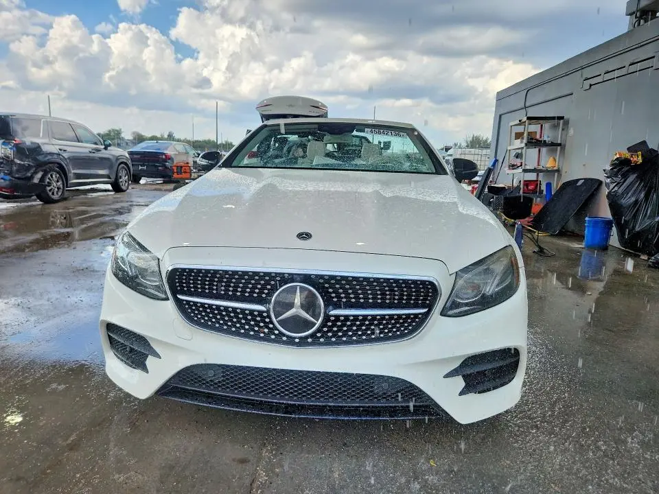 2020 MERCEDES-BENZ E 450  