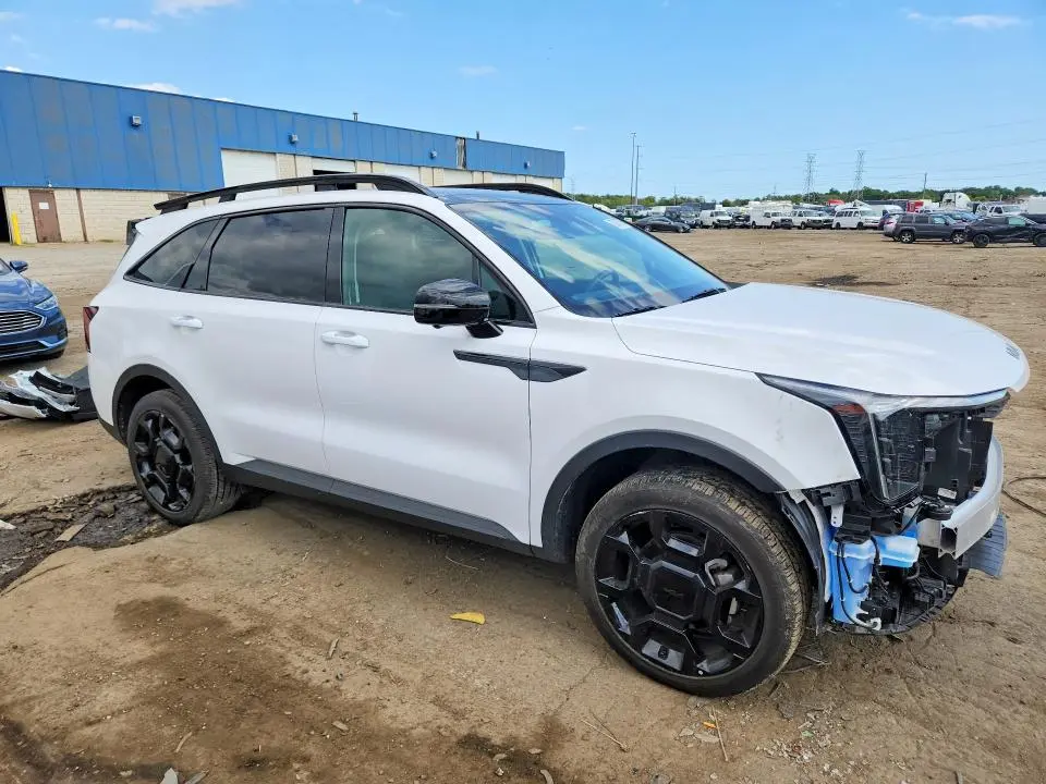 2025 KIA SORENTO X-LINE SX  