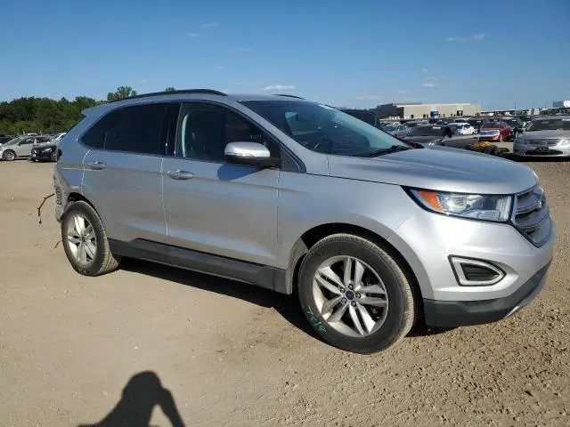 2015 FORD EDGE SEL  