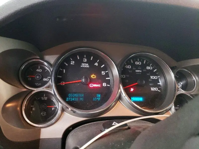 2013 CHEVROLET SILVERADO K1500 LT  