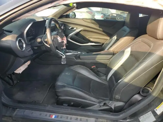 2016 CHEVROLET CAMARO LT  