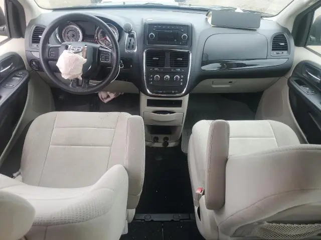 2013 DODGE GRAND CARAVAN SE  