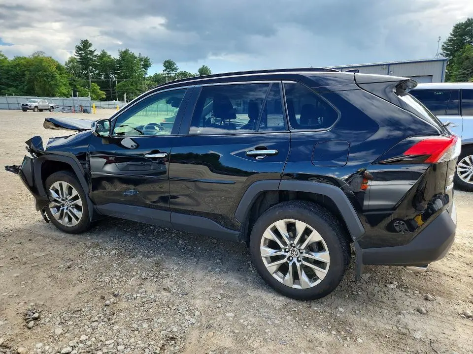 2021 TOYOTA RAV4 LIMITED  