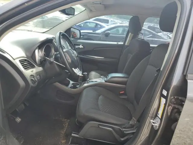 2015 DODGE JOURNEY SE  