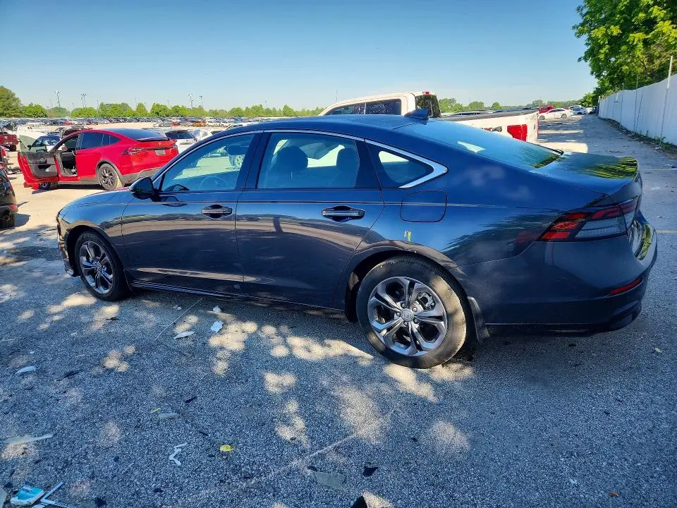 2025 HONDA ACCORD HYBRID EXL  