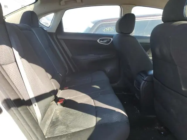 2017 NISSAN SENTRA S