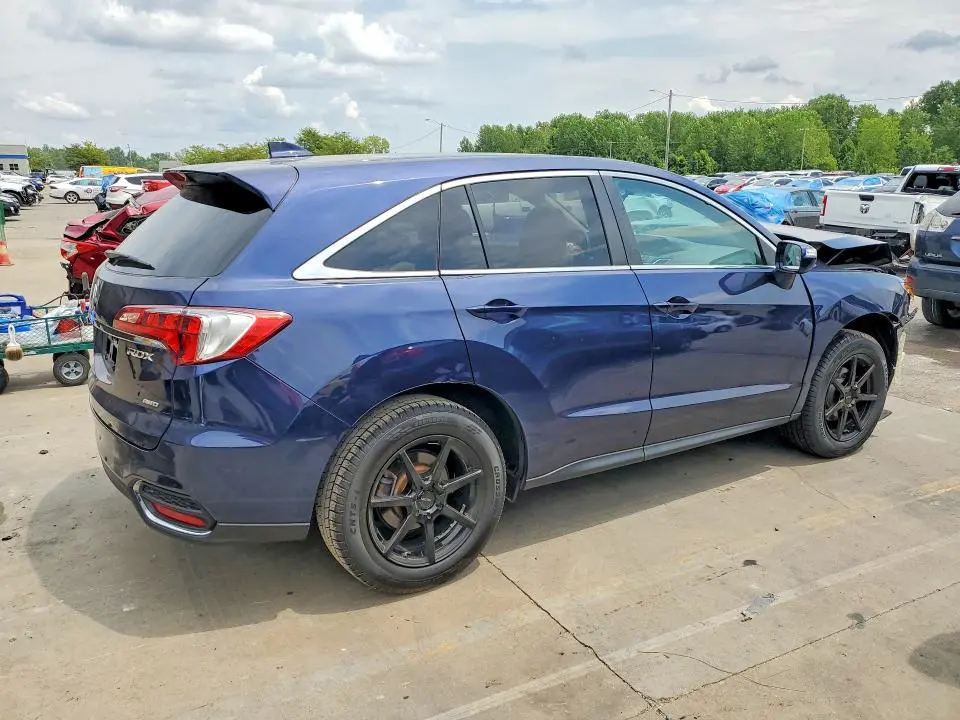 2018 ACURA RDX TECHNOLOGY  