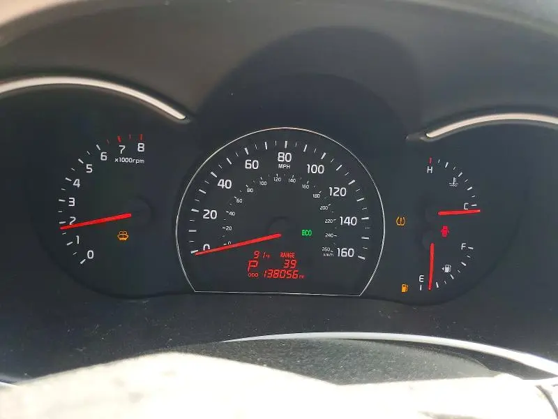 2015 KIA SORENTO LX  