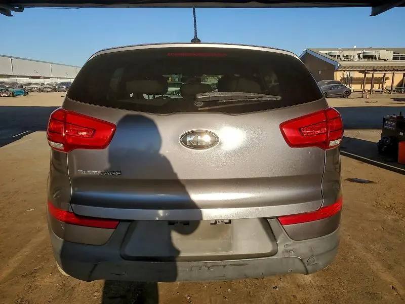 2016 KIA SPORTAGE LX  