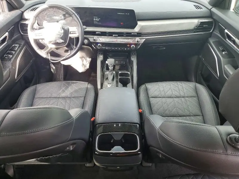 2025 KIA TELLURIDE EX X-LINE  