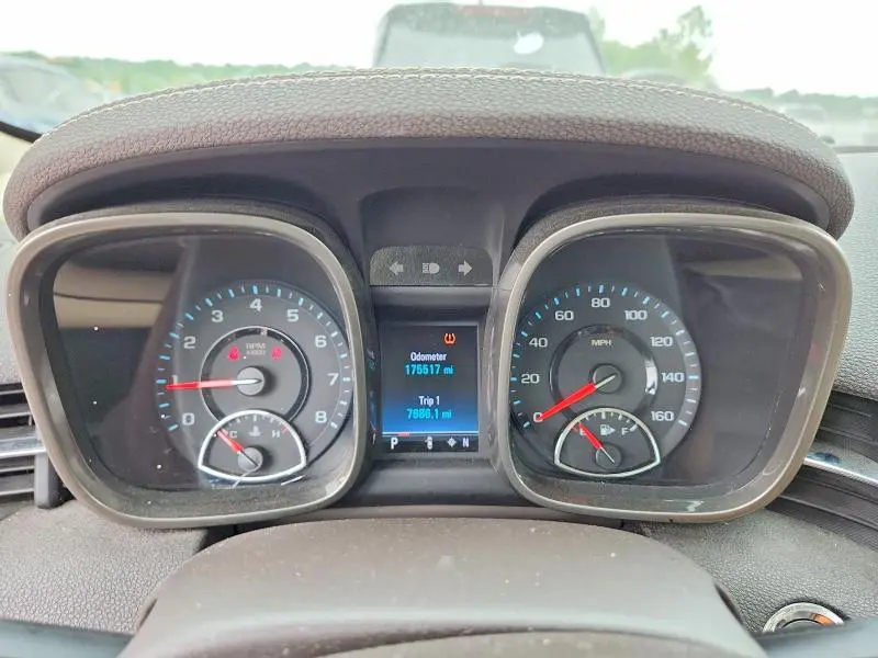 2013 CHEVROLET MALIBU LTZ  