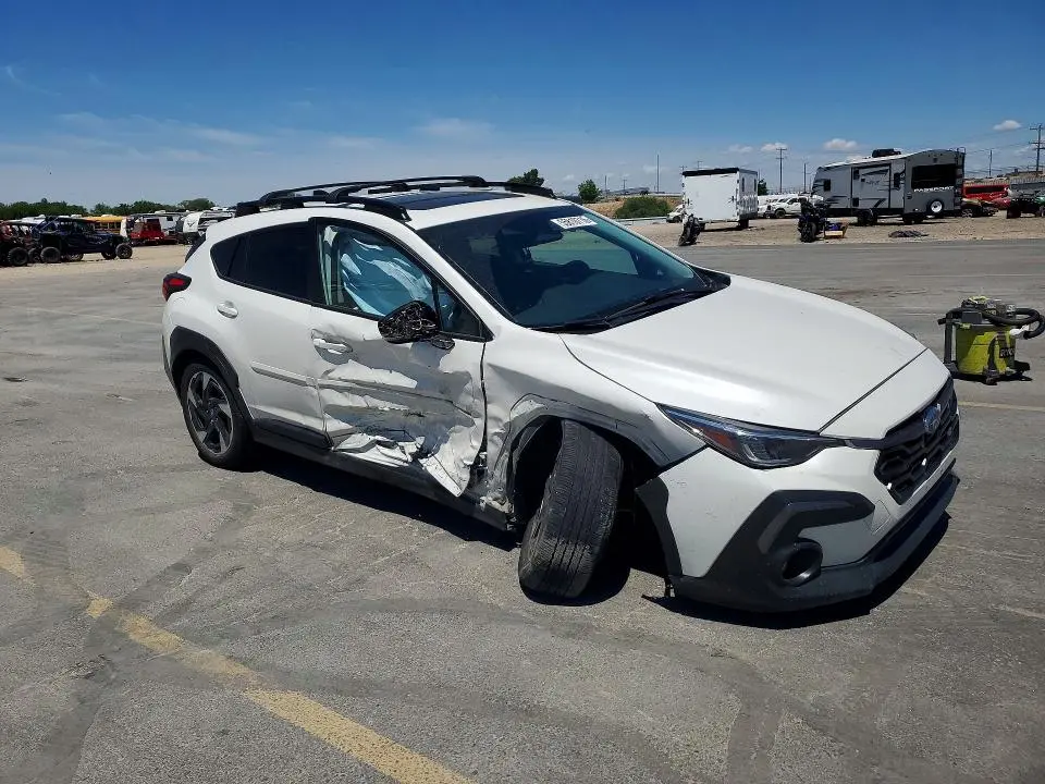 2024 SUBARU CROSSTREK LIMITED  