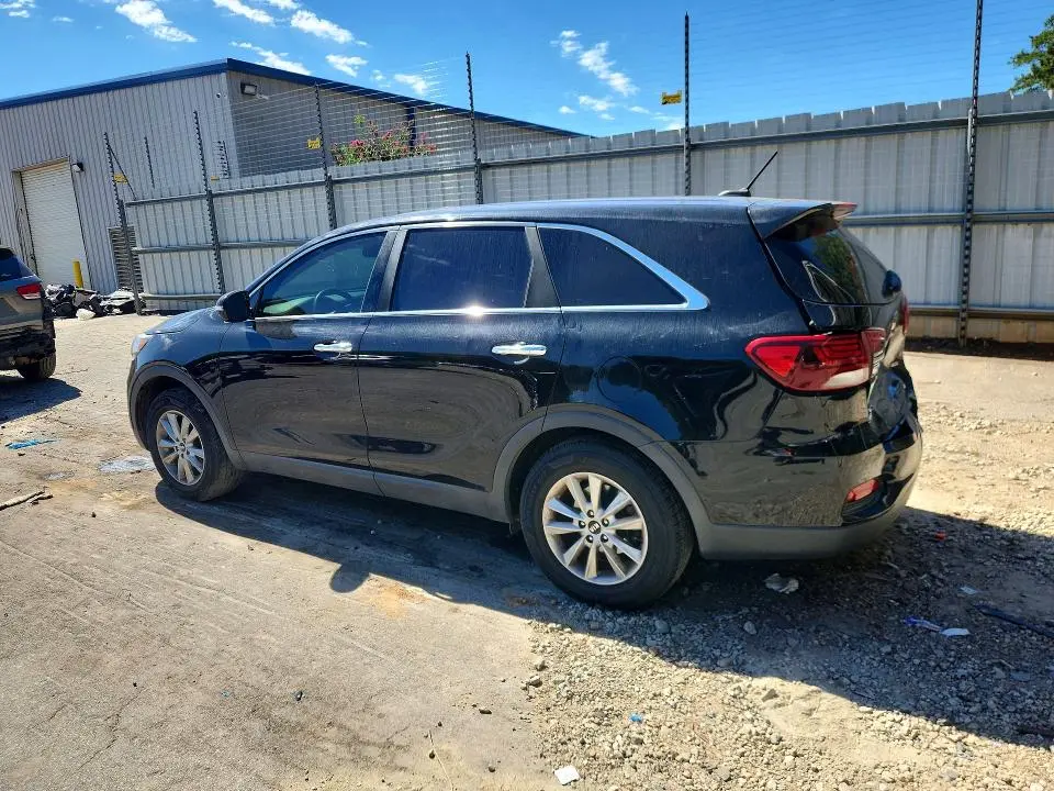 2019 KIA SORENTO L  