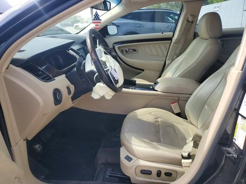 2013 FORD TAURUS LIMITED  