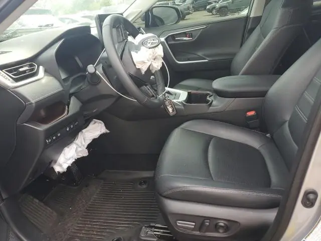 2023 TOYOTA RAV4 LIMITED  