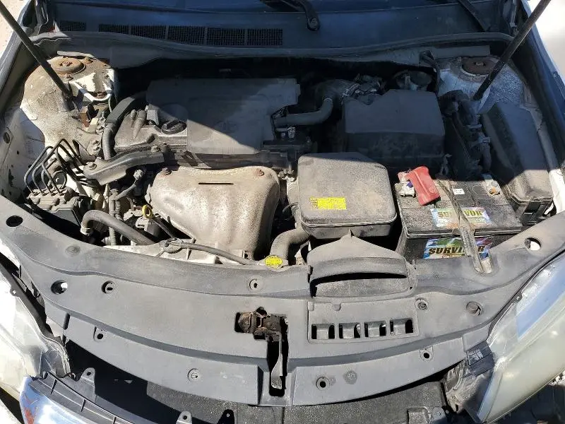 2015 TOYOTA CAMRY LE  