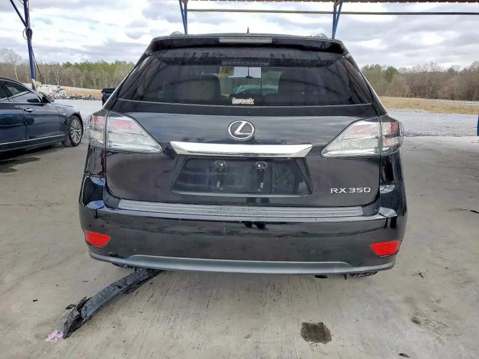 2011 LEXUS RX 350  