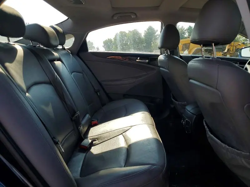 2012 HYUNDAI SONATA LIMITED  