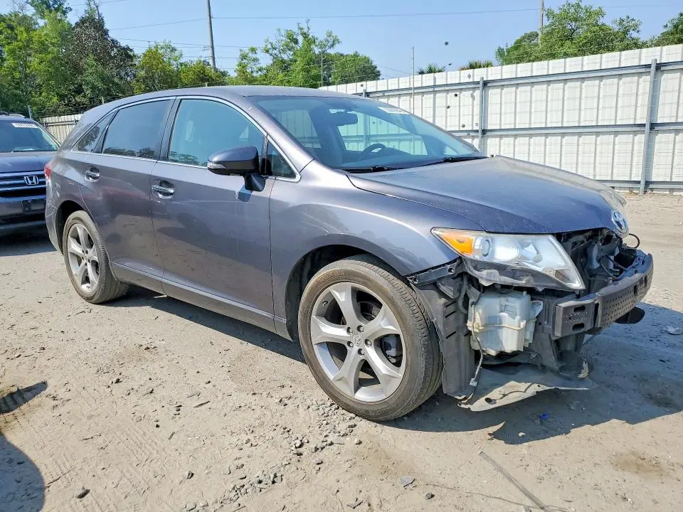 2014 TOYOTA VENZA XLE  