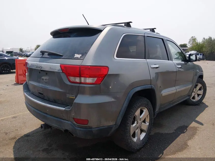 2012 JEEP GRAND CHEROKEE LIMITED
