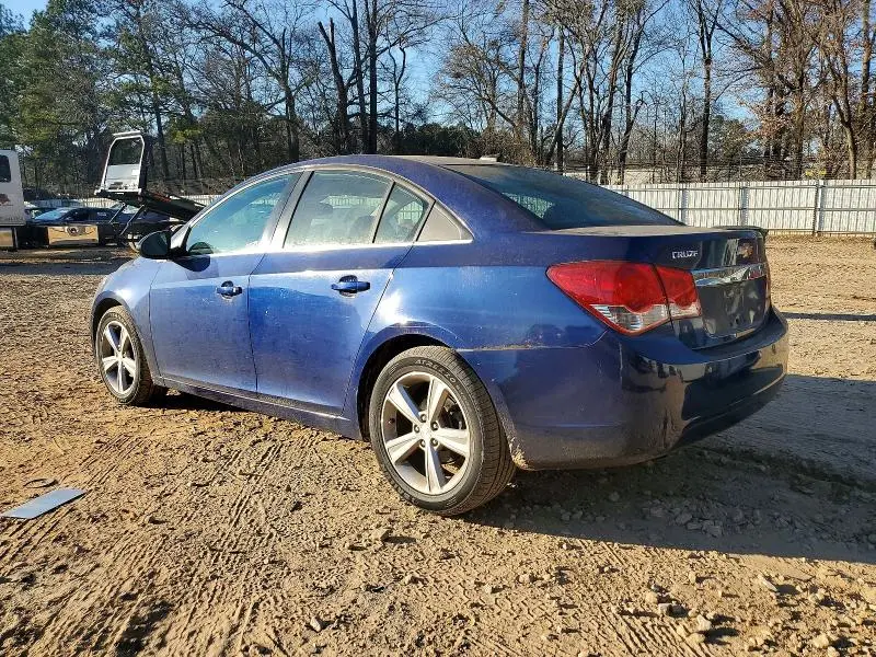 2012 CHEVROLET CRUZE LT  