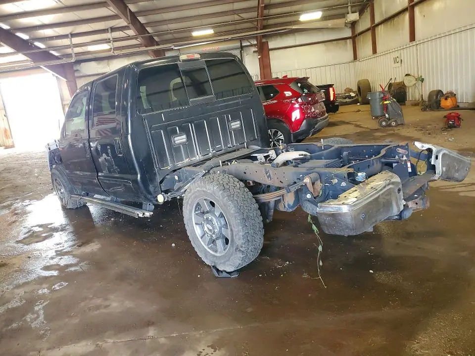 2011 FORD F250 SUPER DUTY  