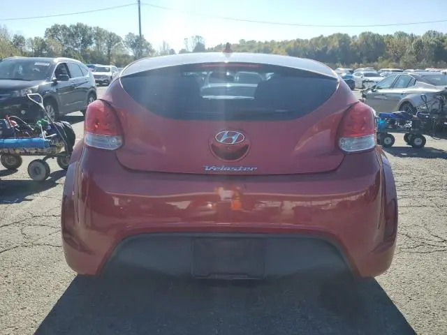 2015 HYUNDAI VELOSTER   