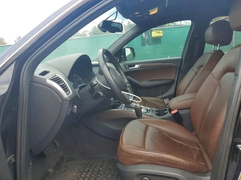 2016 AUDI Q5 PREMIUM PLUS  