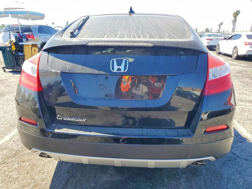 2014 HONDA CROSSTOUR EX  