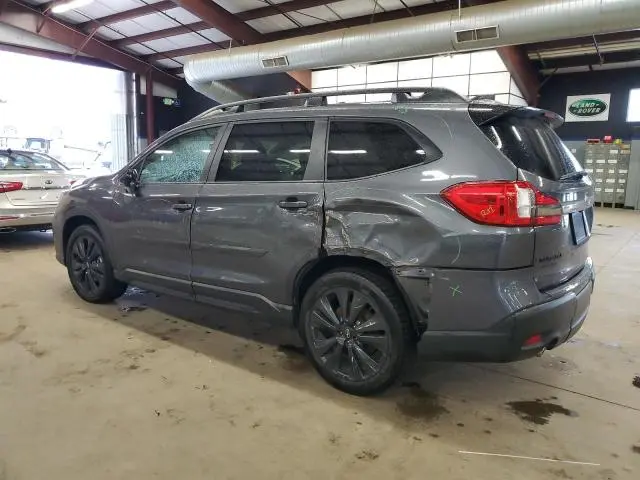 2022 SUBARU ASCENT ONYX EDITION