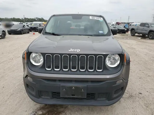 2017 JEEP RENEGADE SPORT  