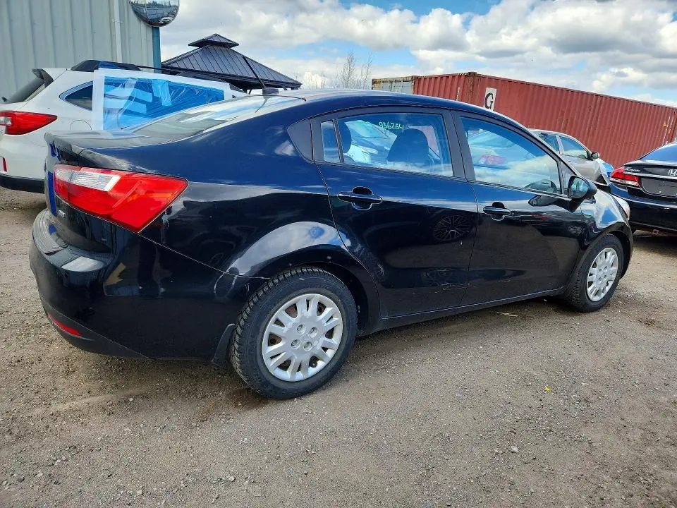 2015 KIA RIO LX  
