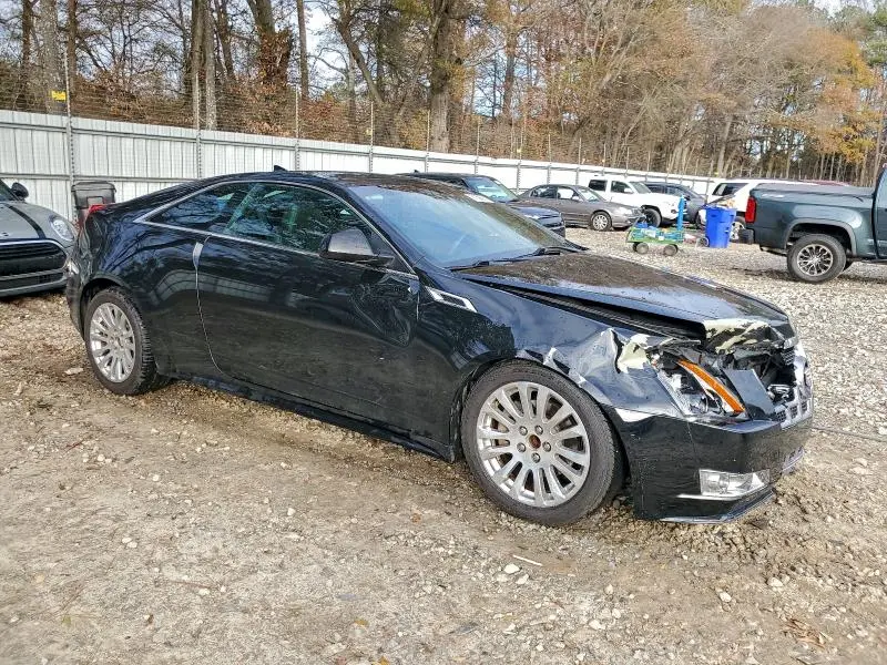 2012 CADILLAC CTS PREMIUM COLLECTION  