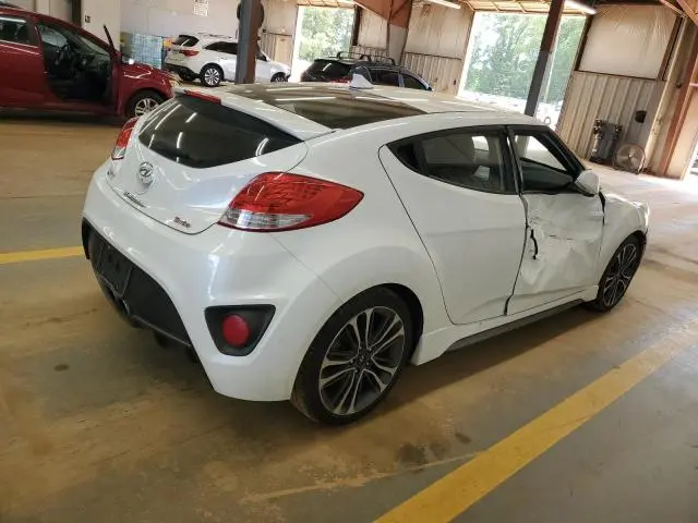 2016 HYUNDAI VELOSTER TURBO  