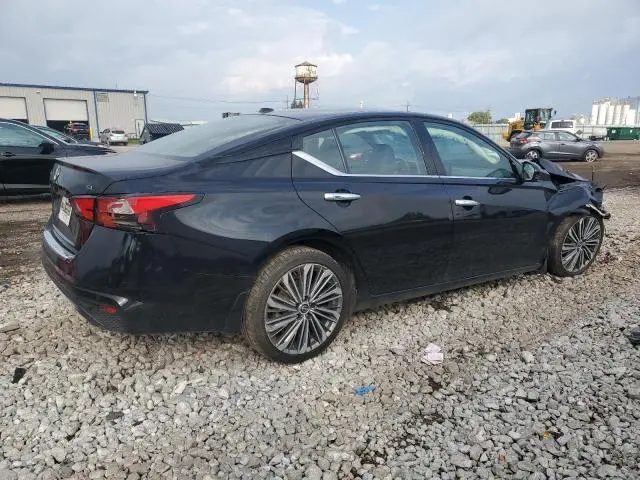 2023 NISSAN ALTIMA SL