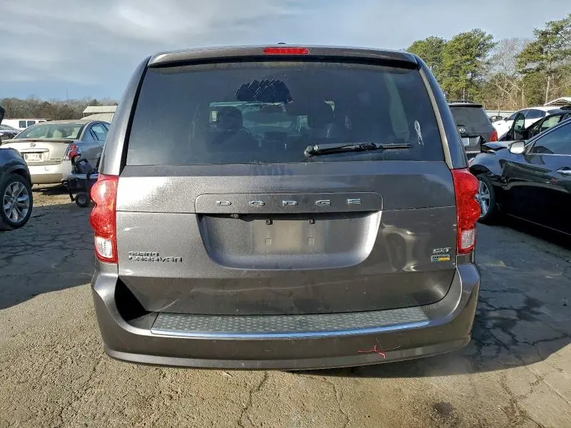 2017 DODGE GRAND CARAVAN SXT  
