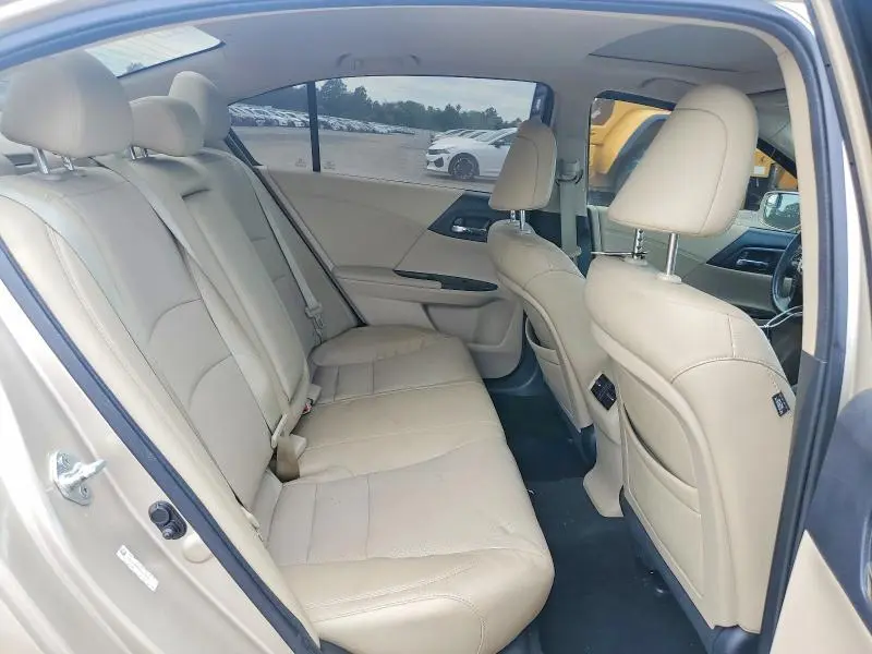 2013 HONDA ACCORD EX-V6  