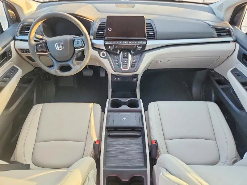 2026 HONDA ODYSSEY EXL  
