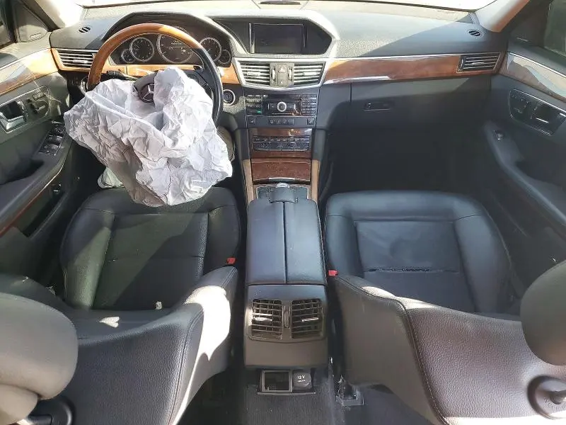 2010 MERCEDES-BENZ E 350 4MATIC  