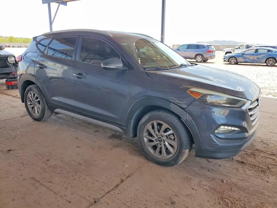 2018 HYUNDAI TUCSON SEL PLUS  