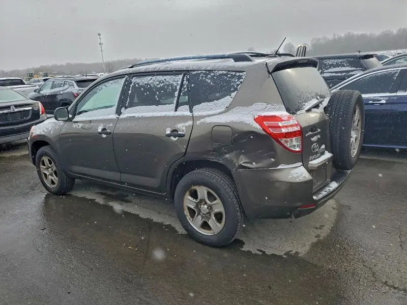2011 TOYOTA RAV4   