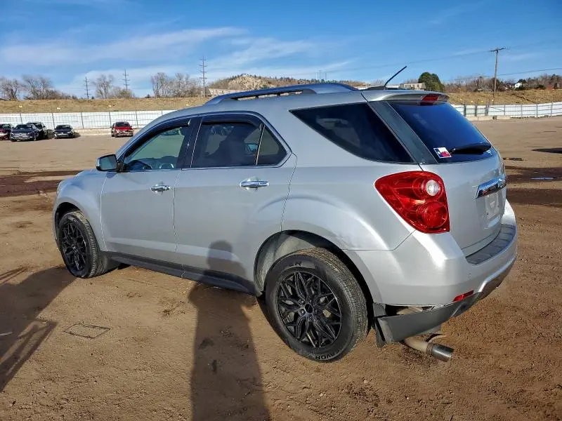 2015 CHEVROLET EQUINOX LTZ  