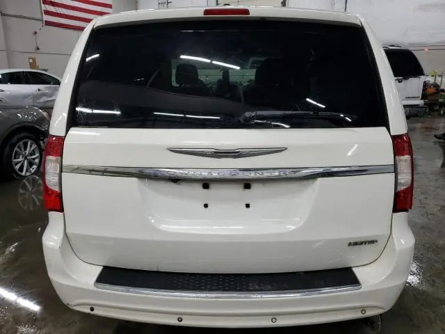 2011 CHRYSLER TOWN & COUNTRY LIMITED  