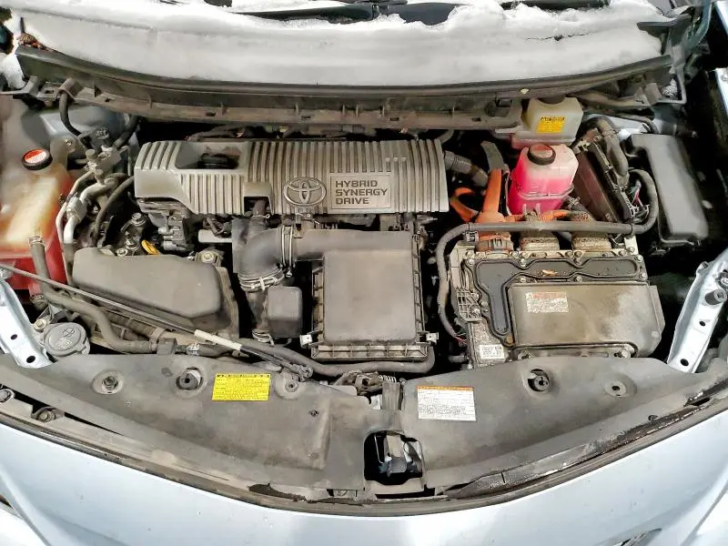 2014 TOYOTA PRIUS V   