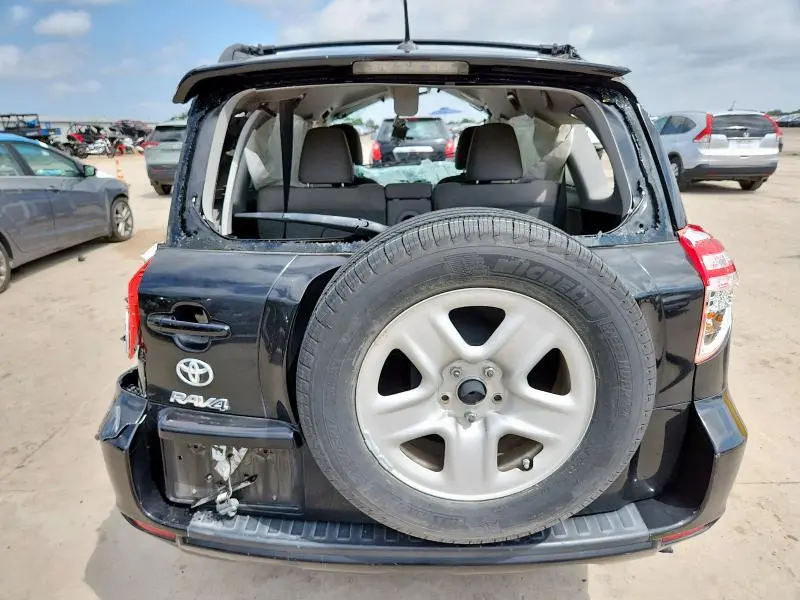 2012 TOYOTA RAV4   