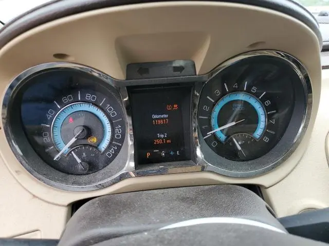 2012 BUICK LACROSSE PREMIUM  
