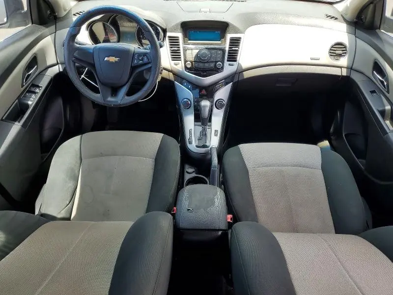 2011 CHEVROLET CRUZE LS  