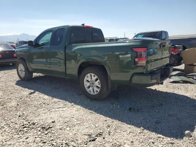 2022 NISSAN FRONTIER S  